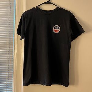 Vans Washington DC Distressed Tee